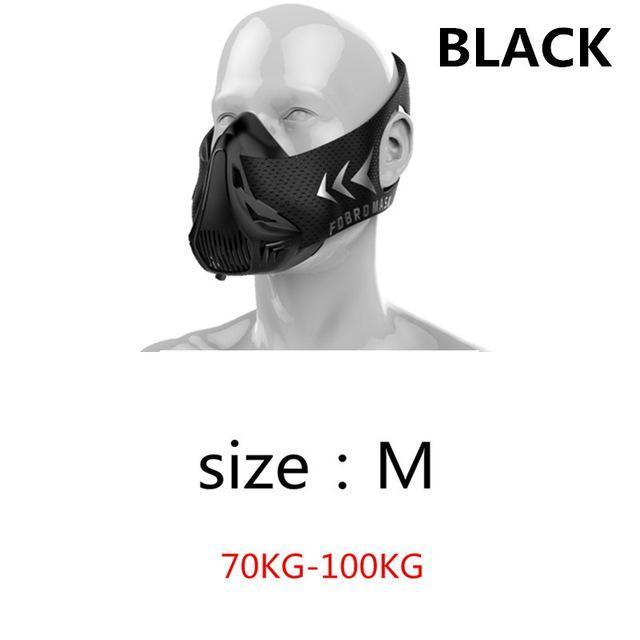 Kalsten | Sports Training Fitness Mask For Elevation Workout