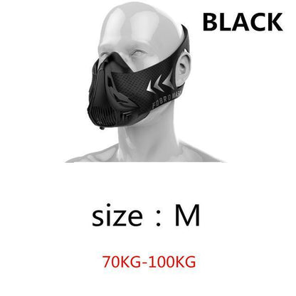 Skanto | Sports Training Fitness Mask for Elevation Training