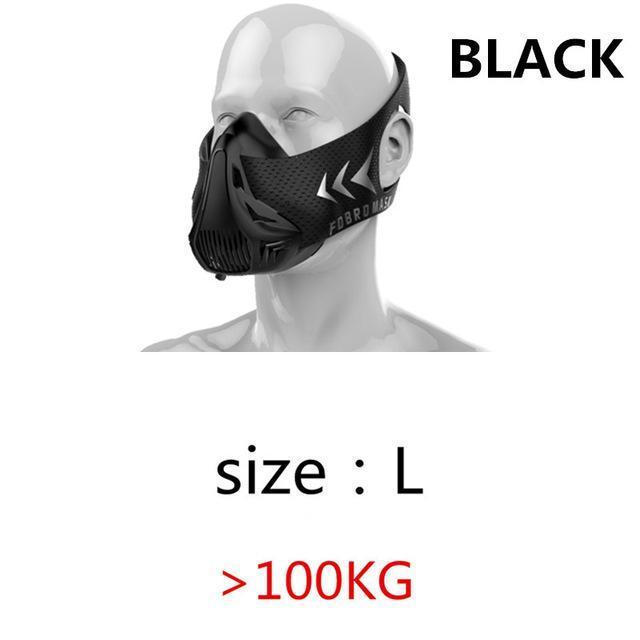 Kalsten | Sports Training Fitness Mask For Elevation Workout