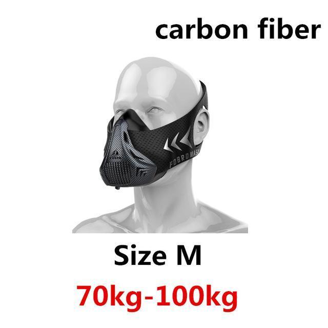 Kalsten | Sports Training Fitness Mask For Elevation Workout