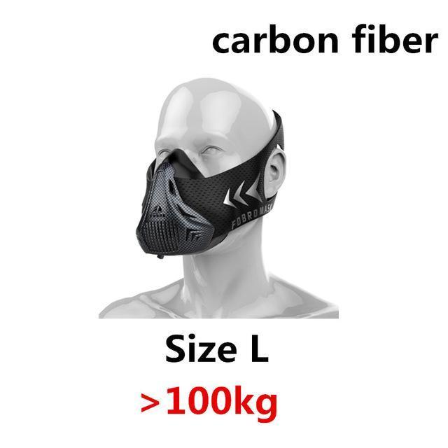 Kalsten | Sports Training Fitness Mask For Elevation Workout