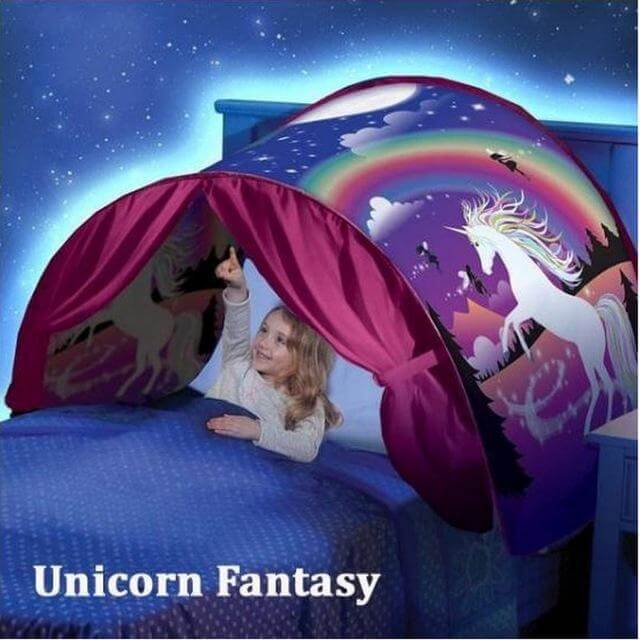 Kalsten | Magical Dream Child Tents World Winter Wonderland Star