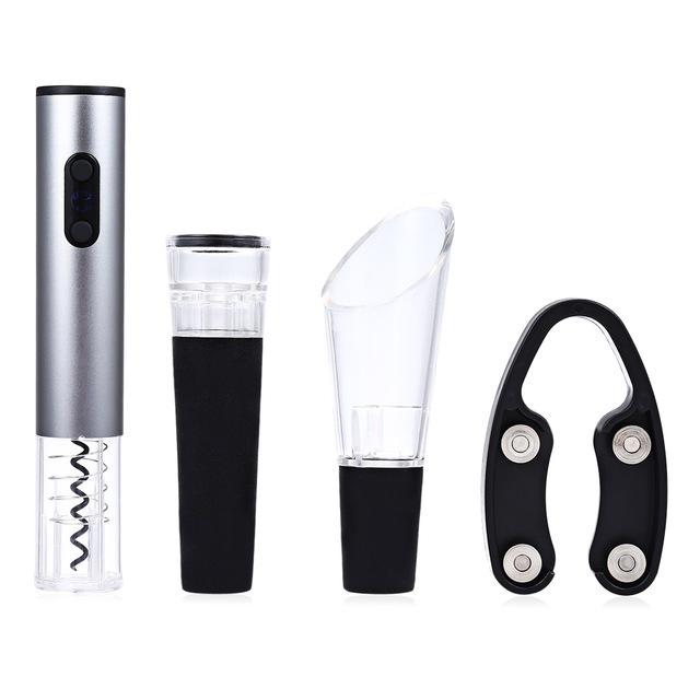 Electric Cordless Wine Bottle Opener | Kalsten
