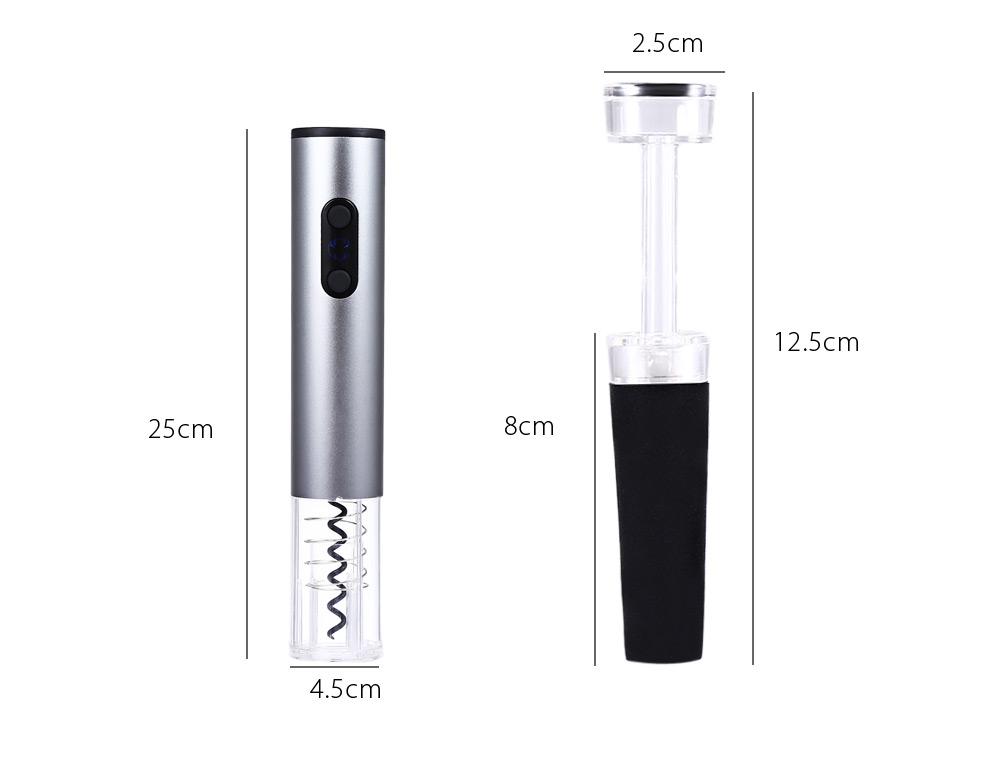 Electric Cordless Wine Bottle Opener | Kalsten