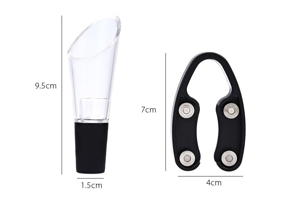 Electric Cordless Wine Bottle Opener | Kalsten