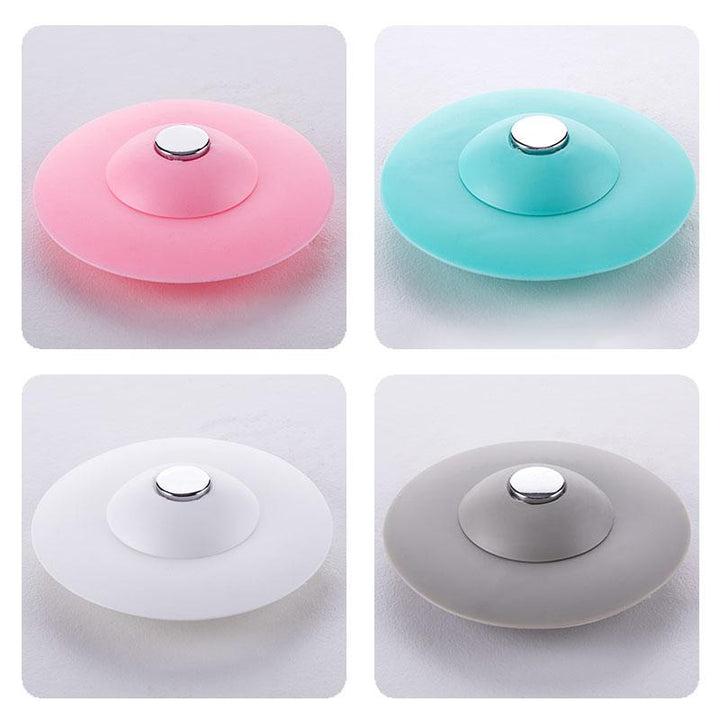 4 PCS Multi-functional Drain Stopper | Kalsten