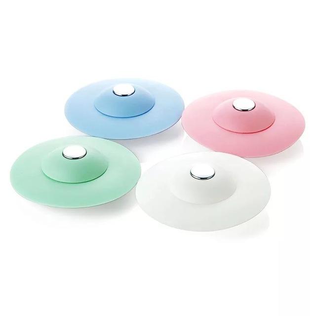 4 PCS Multi-functional Drain Stopper | Kalsten