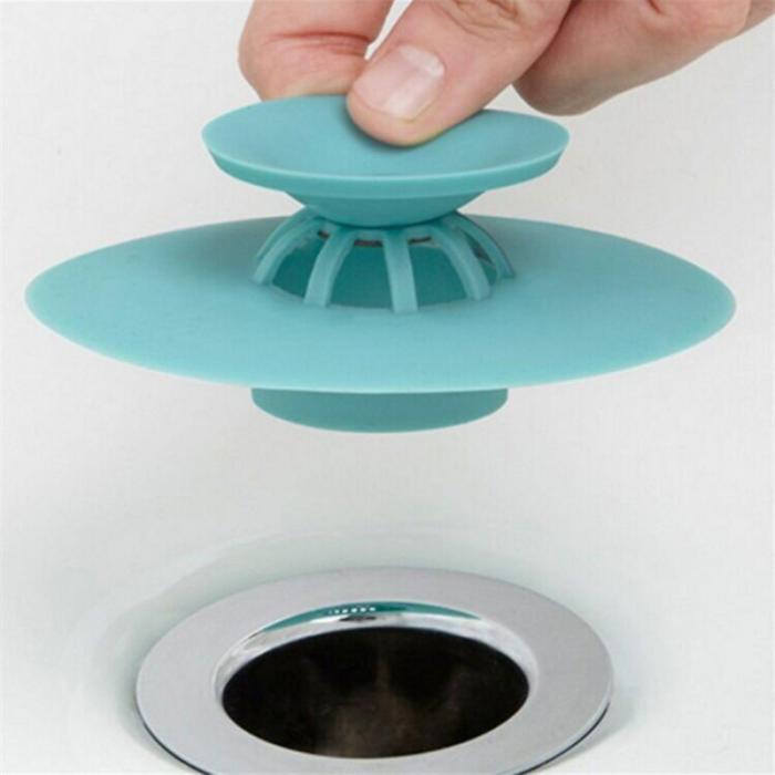 4 PCS Multi-functional Drain Stopper | Kalsten