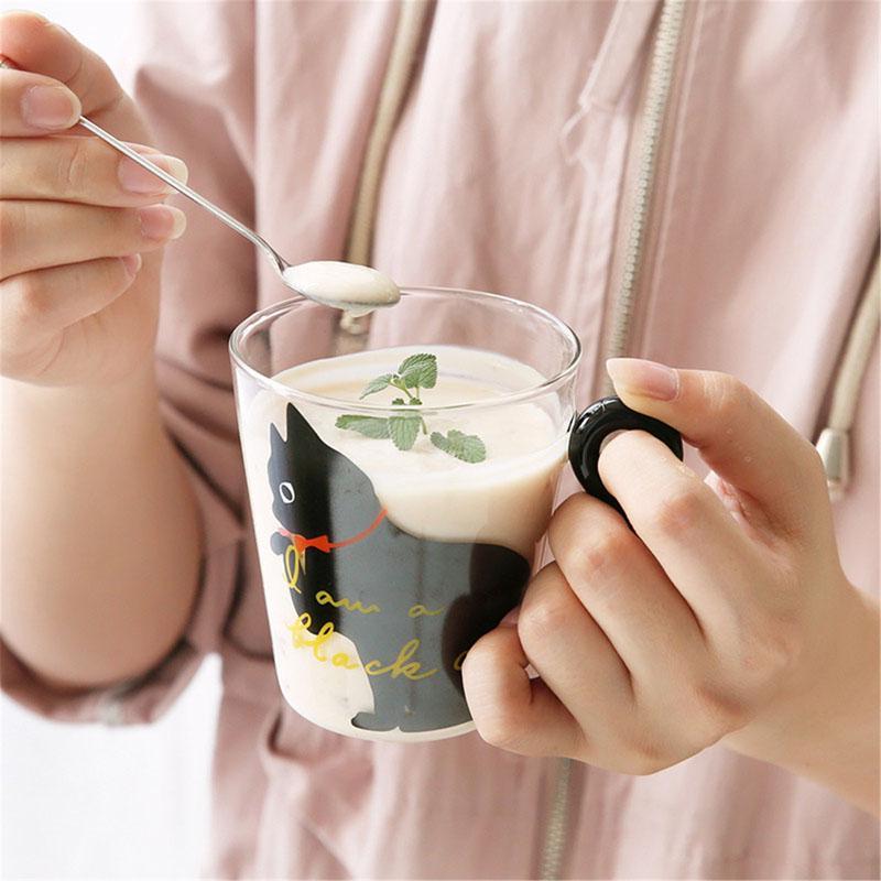 Japanese Cat Tail Mug | Kalsten
