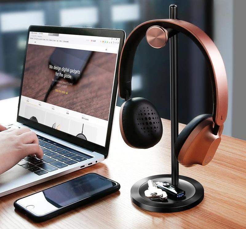 Bere - Adjustable Headphone Stand | Kalsten