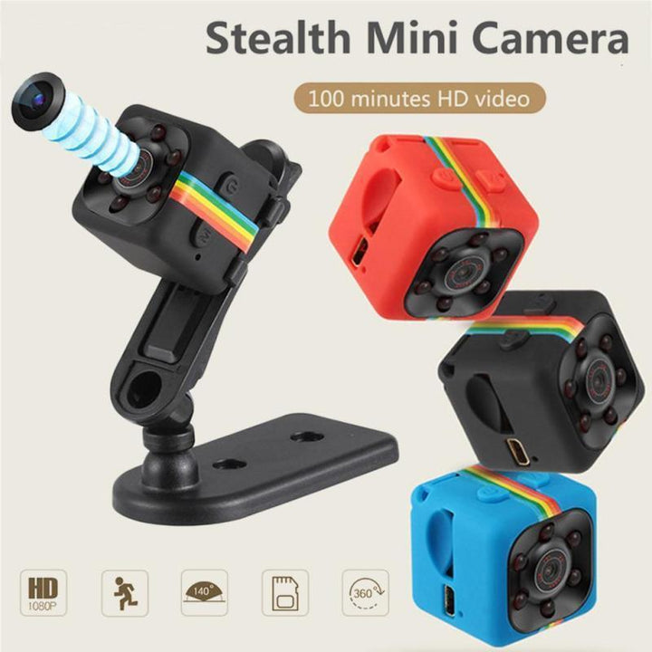 Kalsten | MINI HD Camera 1080P Car Night Vision Action Cam