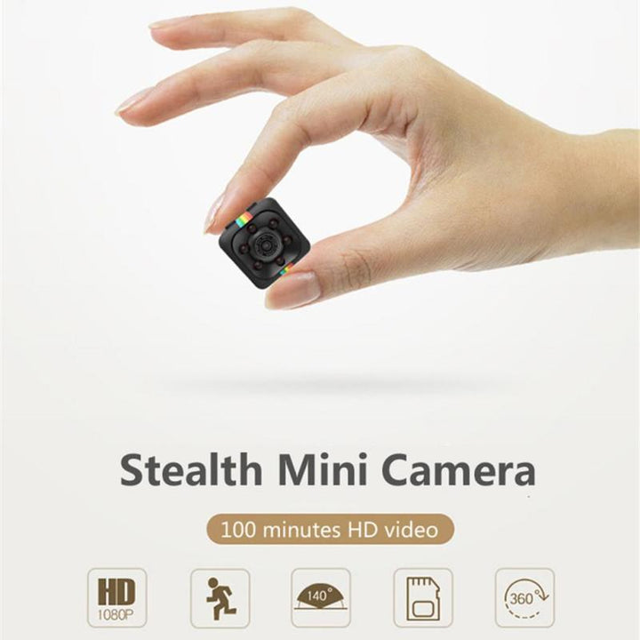 Kalsten | MINI HD Camera 1080P Car Night Vision Action Cam