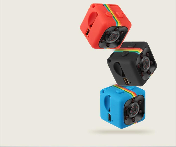 Kalsten | MINI HD Camera 1080P Car Night Vision Action Cam