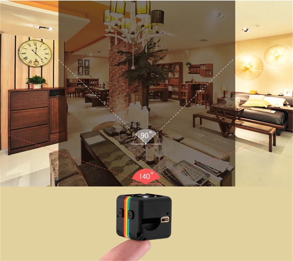 Kalsten | MINI HD Camera 1080P Car Night Vision Action Cam