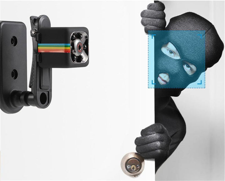 Kalsten | MINI HD Camera 1080P Car Night Vision Action Cam