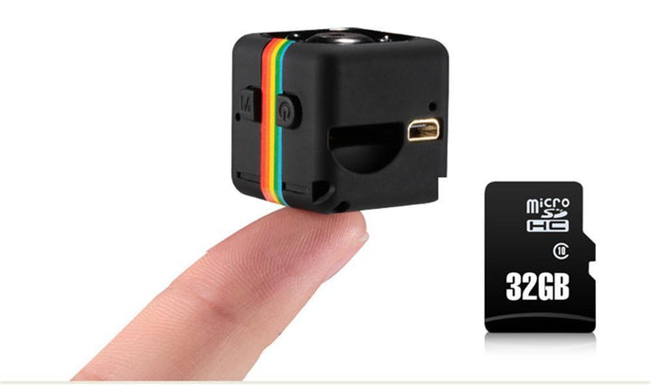 Kalsten | MINI HD Camera 1080P Car Night Vision Action Cam