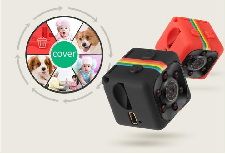 Kalsten | MINI HD Camera 1080P Car Night Vision Action Cam