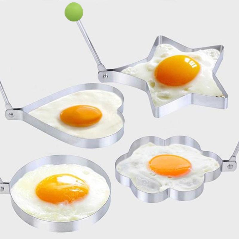 Stainless Steel Cooking Moulds | Kalsten