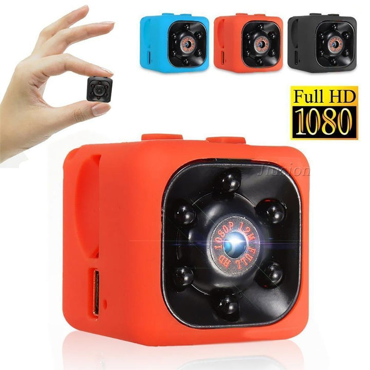 Kalsten | Smallest Full HD Night Vision Motion Detection Voice and Video Recorder