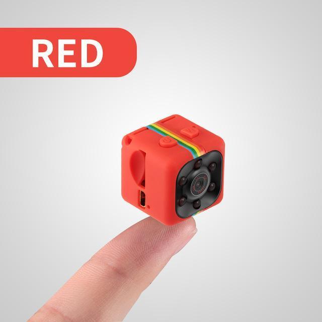 Kalsten | Smallest Full HD Night Vision Motion Detection Voice and Video Recorder