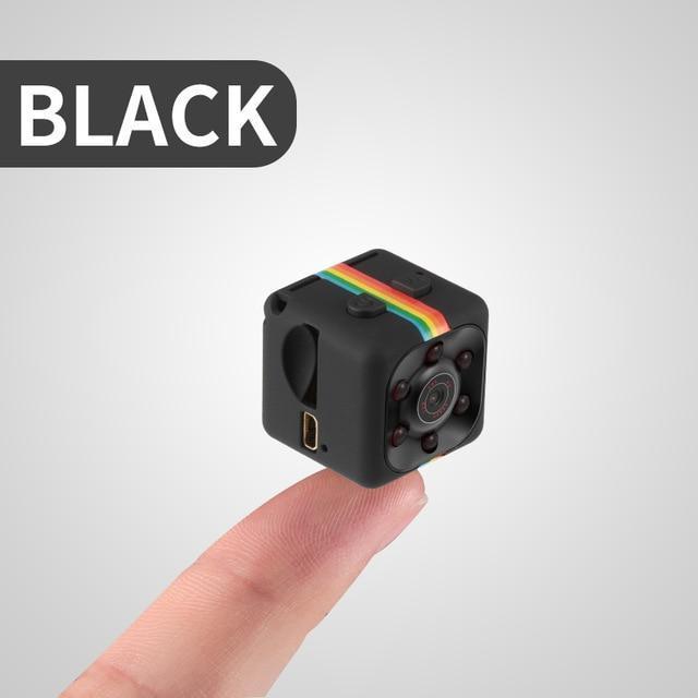 Kalsten | Smallest Full HD Night Vision Motion Detection Voice and Video Recorder