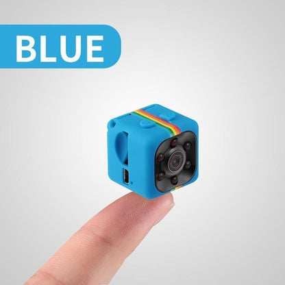 Kalsten | Smallest Full HD Night Vision Motion Detection Voice and Video Recorder