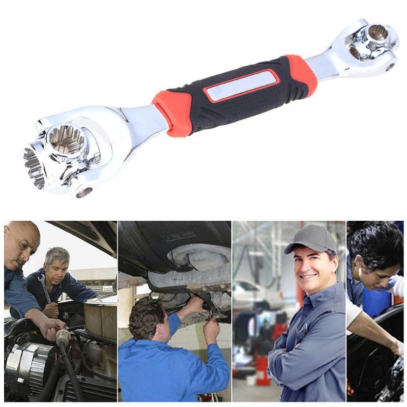 48-in-1 Universal Tiger Wrench | Kalsten