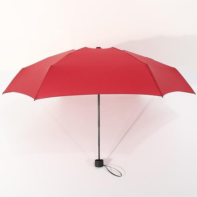 Compact Travel Folding Umbrella - Small and Light | Kalsten