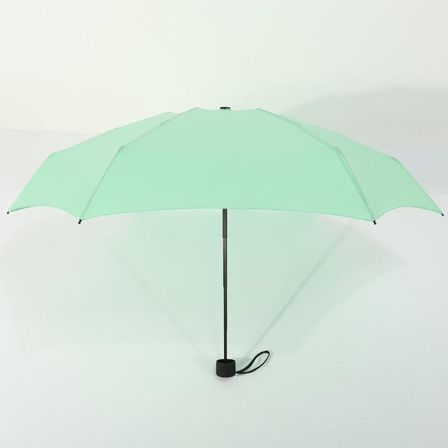 Compact Travel Folding Umbrella - Small and Light | Kalsten