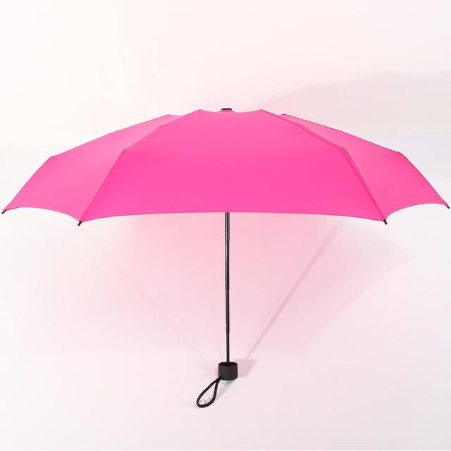 Compact Travel Folding Umbrella - Small and Light | Kalsten