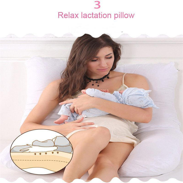 Kalsten | Comfort Body Pillow