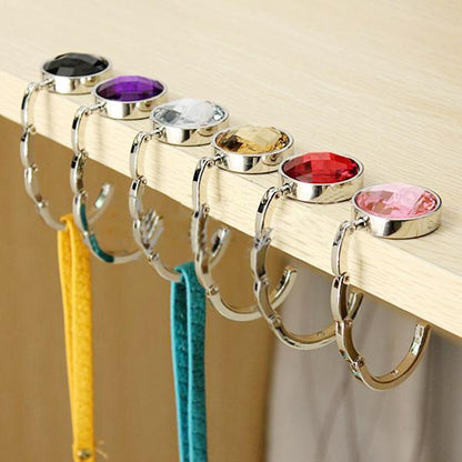 Portable Hanging Bag Holders | Karnz