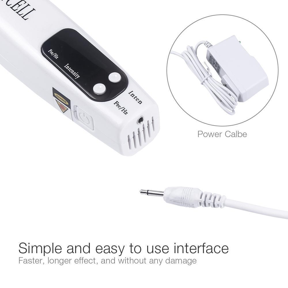 Kalsten | Picosecond Laser Pen – Advanced Dark Spot & Tattoo Removal Device