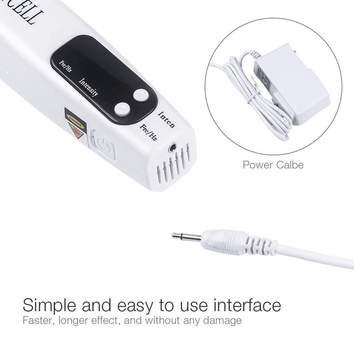 Kalsten | Picosecond Laser Pen – Advanced Dark Spot & Tattoo Removal Device