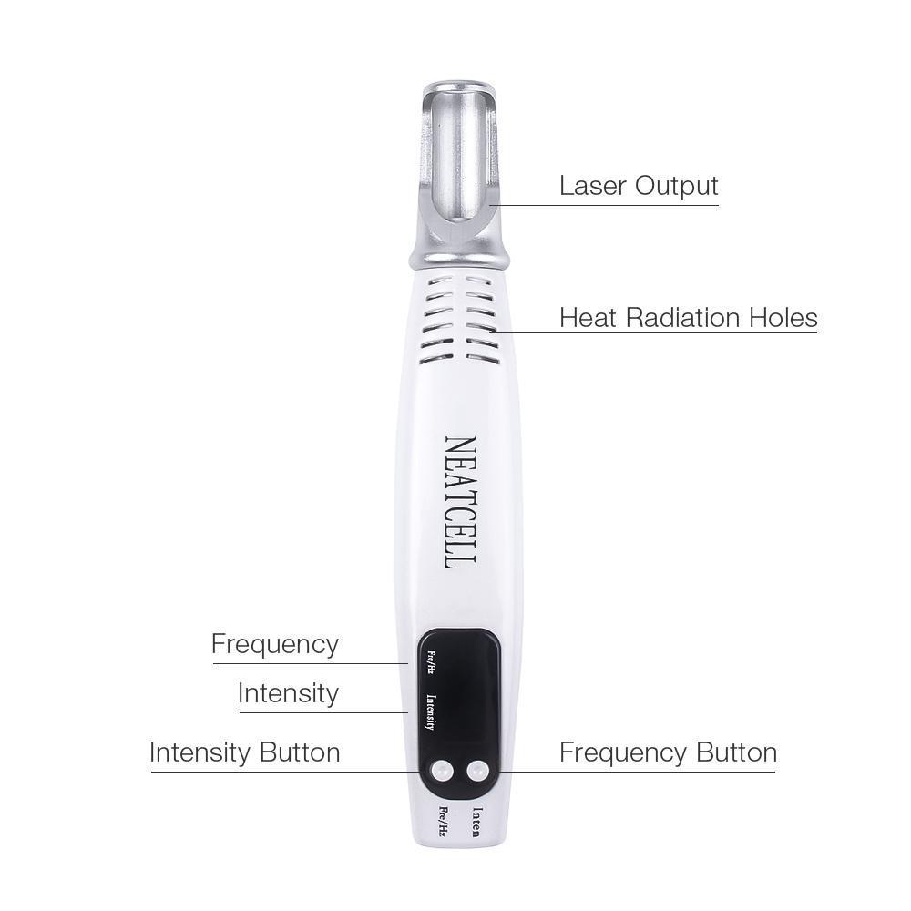 Kalsten | Picosecond Laser Pen – Advanced Dark Spot & Tattoo Removal Device
