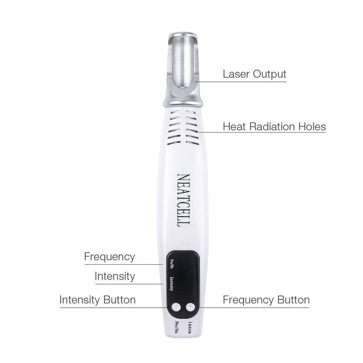 Kalsten | Picosecond Laser Pen – Advanced Dark Spot & Tattoo Removal Device