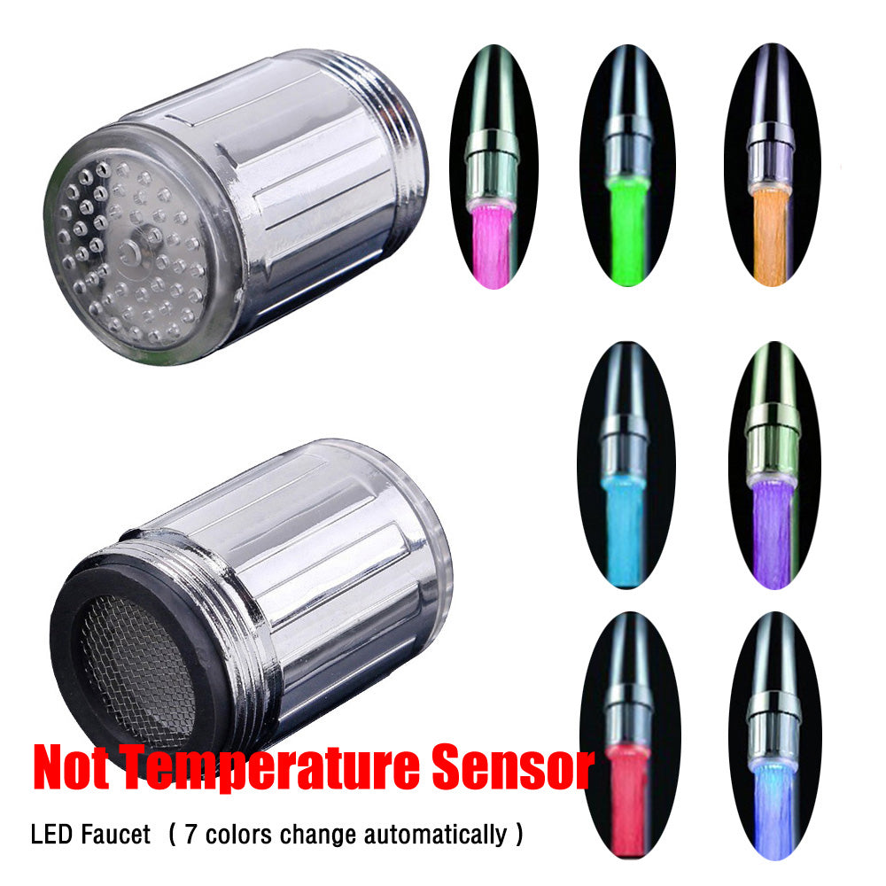 Kalsten | Colorful Temperature Sensor Faucet Tap