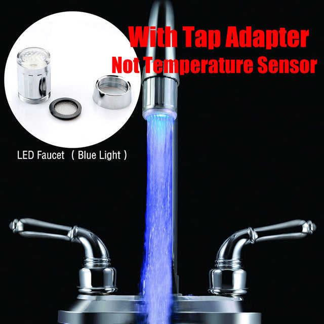 Kalsten | Colorful Temperature Sensor Faucet Tap