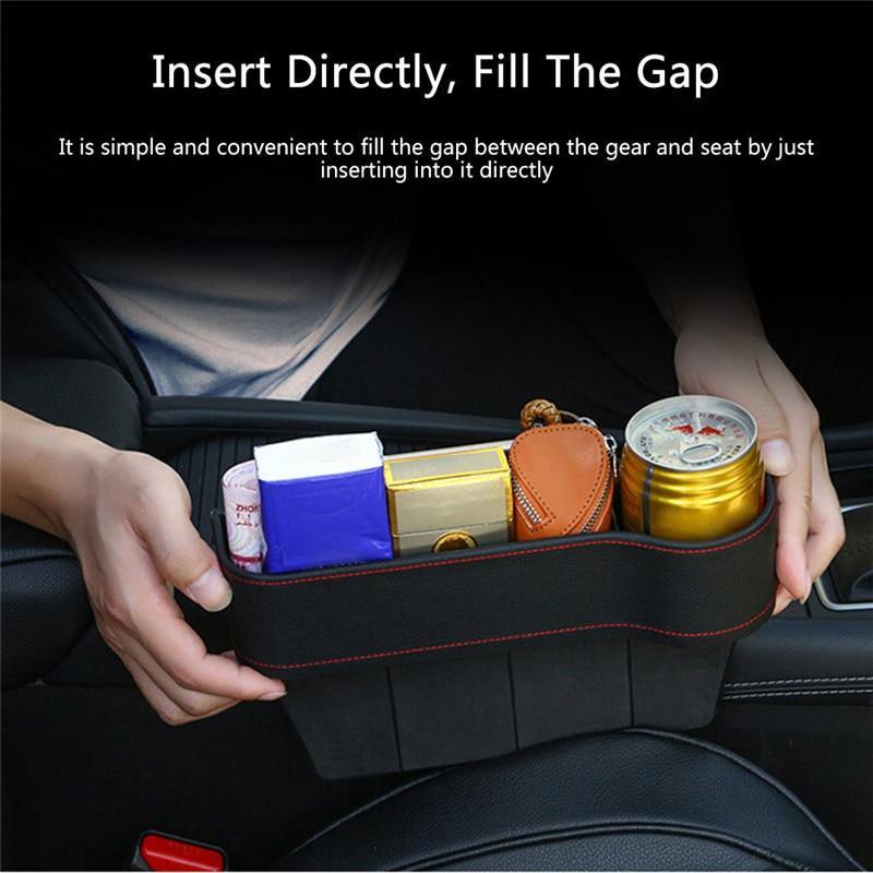 Car Seat Gap Organizer | Kalsten