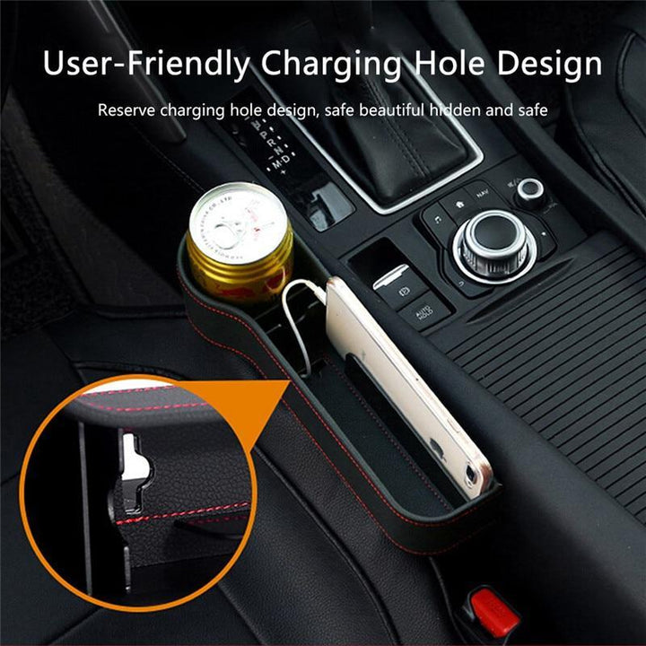 Car Seat Gap Organizer | Kalsten