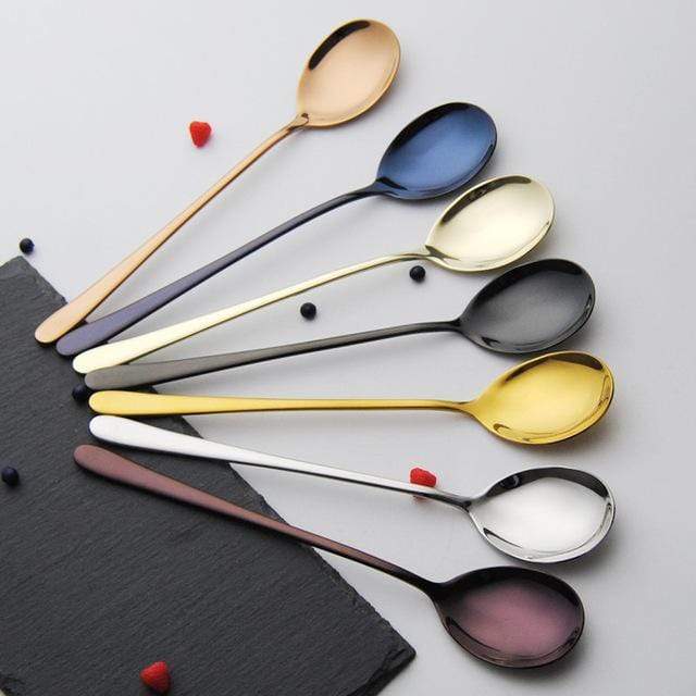 Modern Stainless Steel Cutlery Set Kalsten