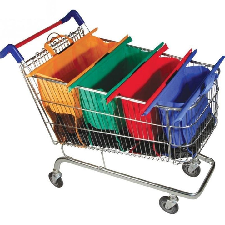 ShopEz - Shopping Cart Grocery Bags | Kalsten