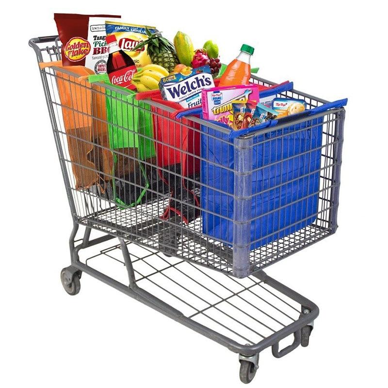 ShopEz - Shopping Cart Grocery Bags | Kalsten