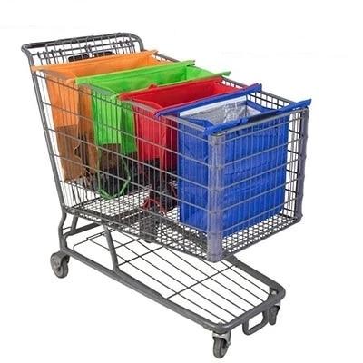 ShopEz - Shopping Cart Grocery Bags | Kalsten