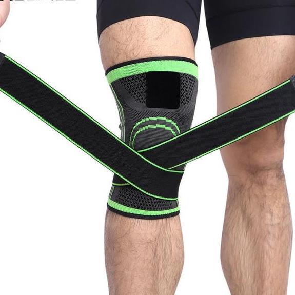 3D Compression Knee Brace | Kalsten