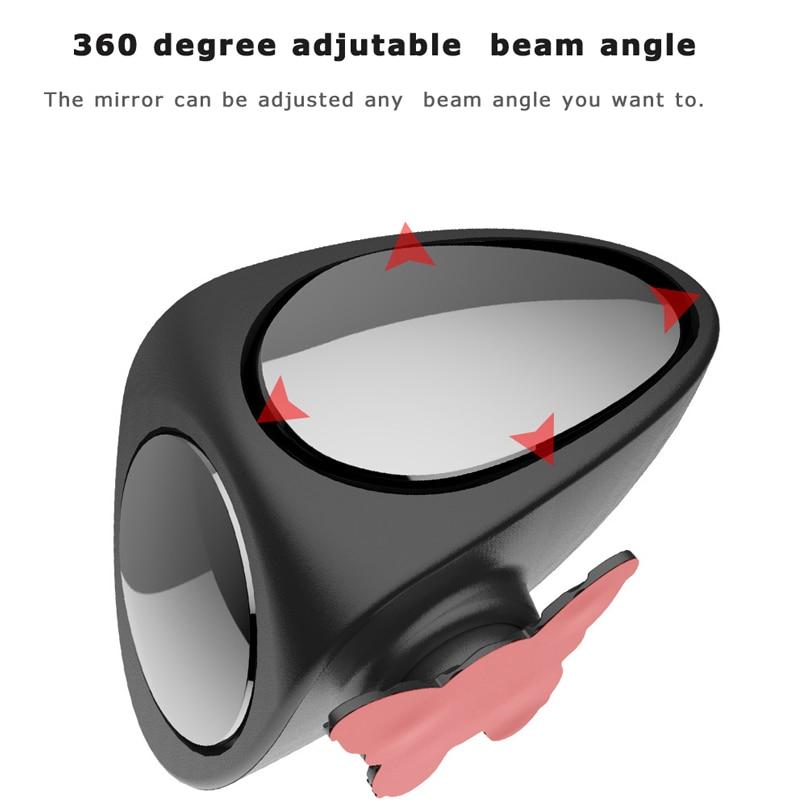 Creative Car Blind Spot Mirror | Kalsten