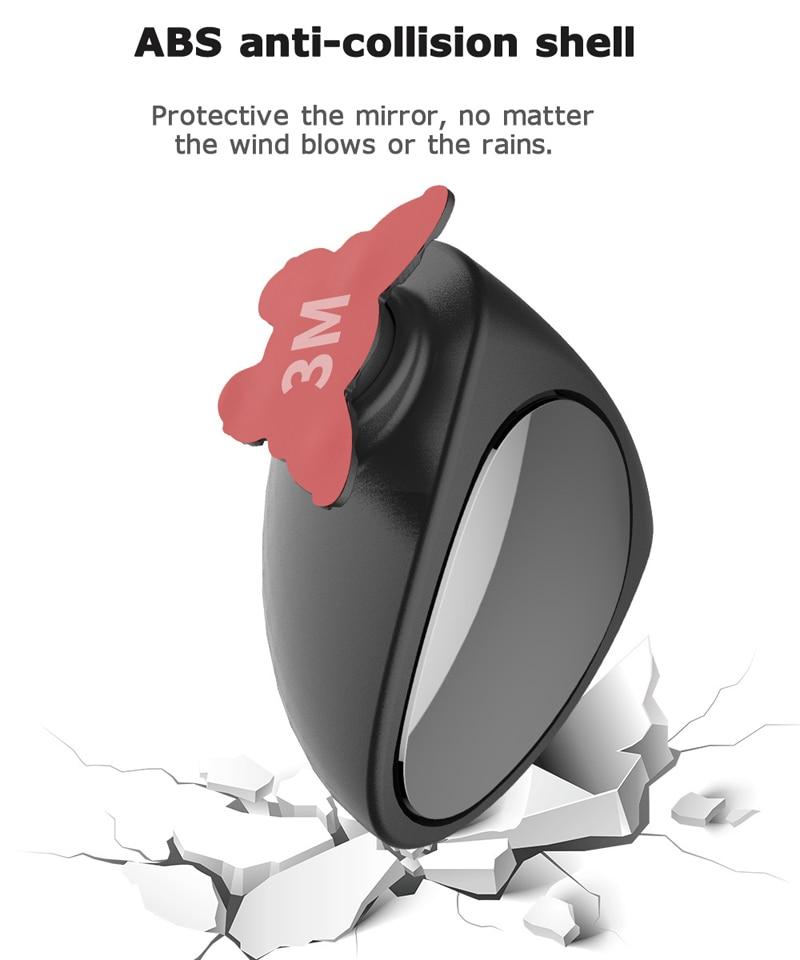 Creative Car Blind Spot Mirror | Kalsten