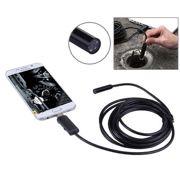 Kalsten | Waterproof Endoscope Inspection Camera For Android Devices
