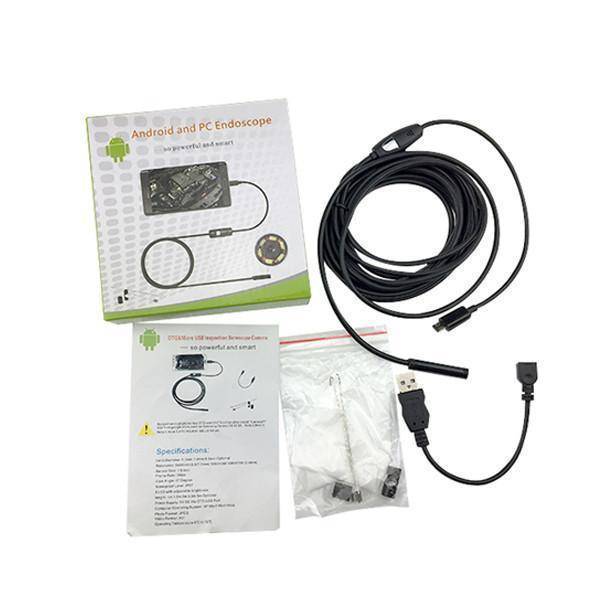 Kalsten | Waterproof Endoscope Inspection Camera For Android Devices