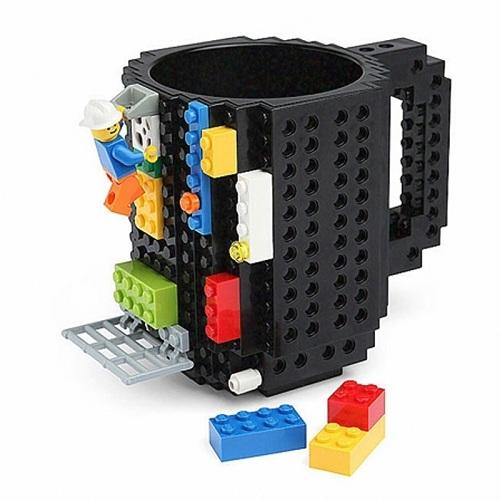 DIY Building Block Coffee Mug | Kalsten